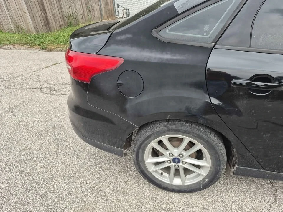 2007 Ford Focus 2nd Gen - Image 8 of 8