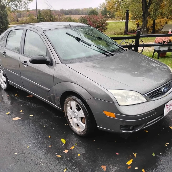 2007 Ford Focus 2nd Gen - Image 3 of 3
