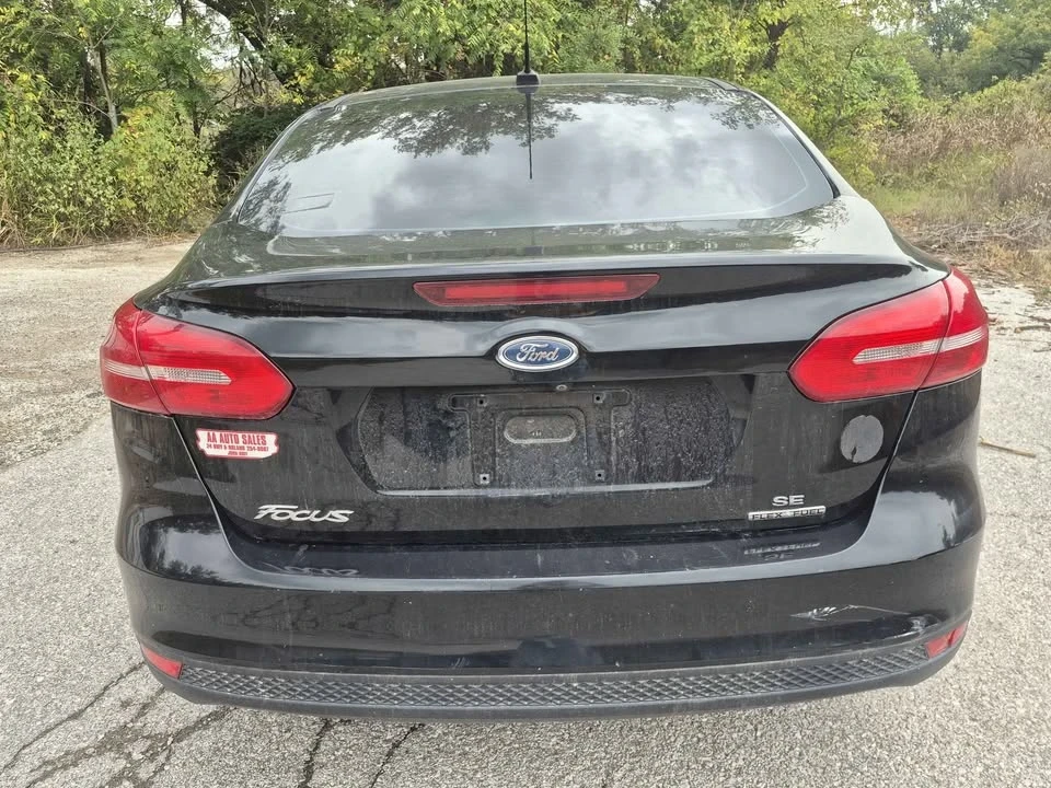 2007 Ford Focus 2nd Gen - Image 5 of 8