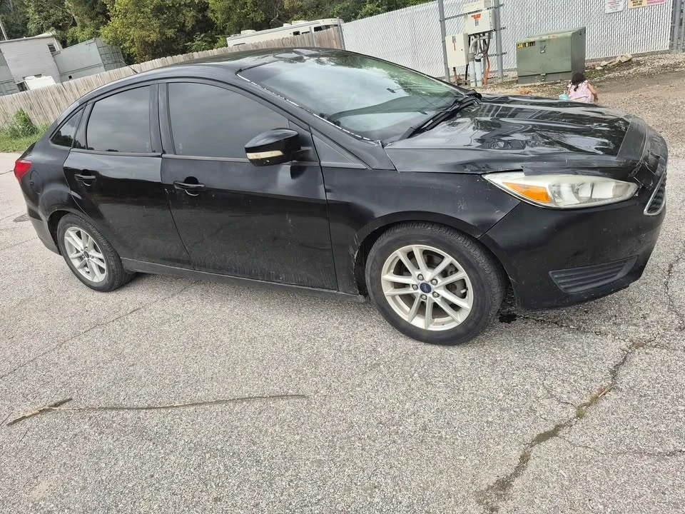 2007 Ford Focus 2nd Gen - Image 3 of 8