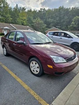 2007 Ford Focus SE Sedan 4D