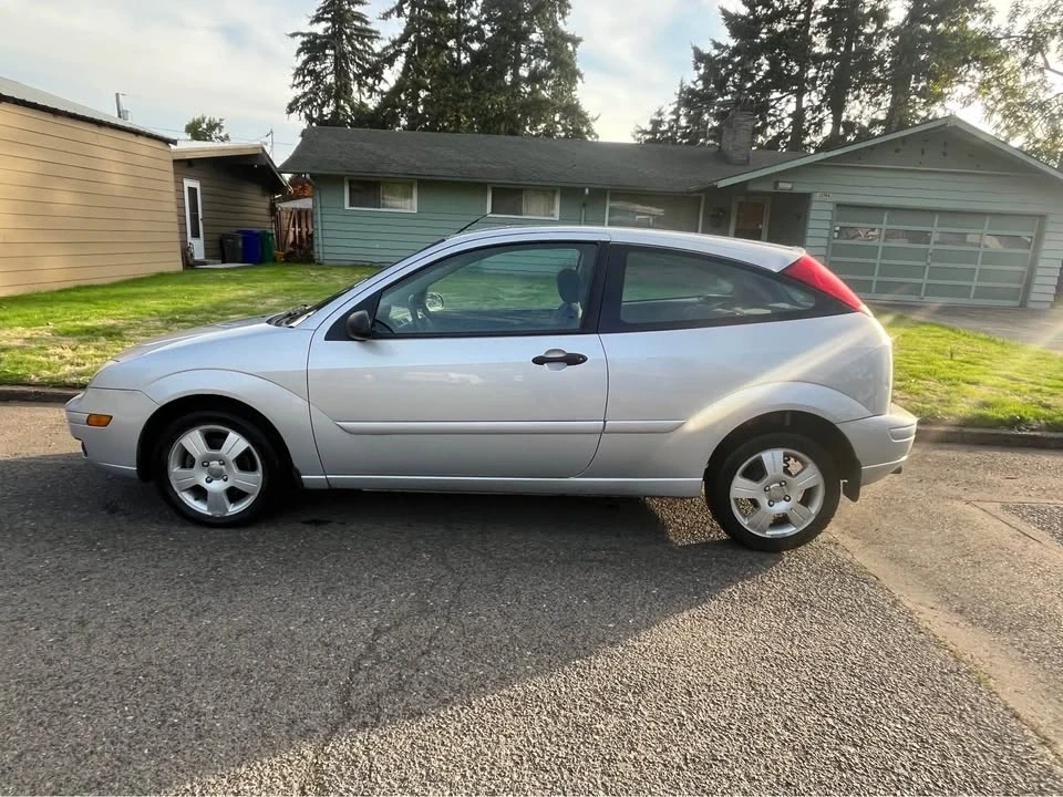 2007 Ford Focus 2nd Gen - Image 5 of 13
