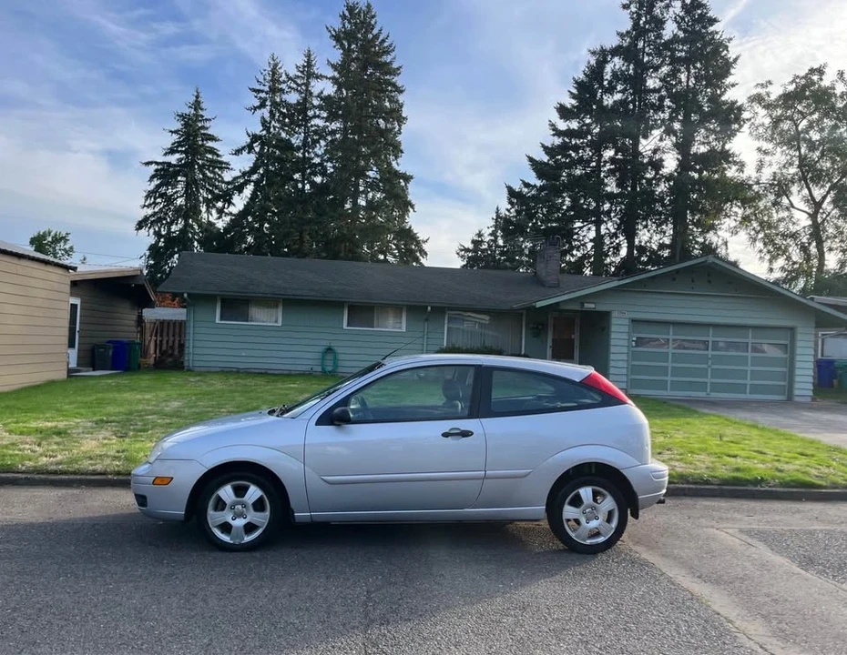 2007 Ford Focus 2nd Gen - Image 6 of 13