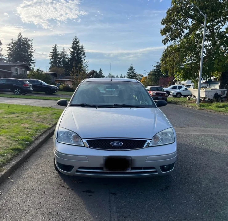 2007 Ford Focus 2nd Gen - Image 2 of 13