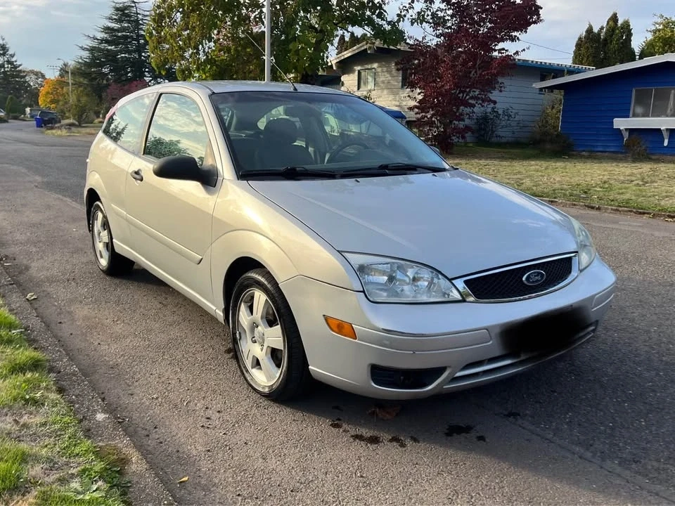2007 Ford Focus 2nd Gen - Image 3 of 13