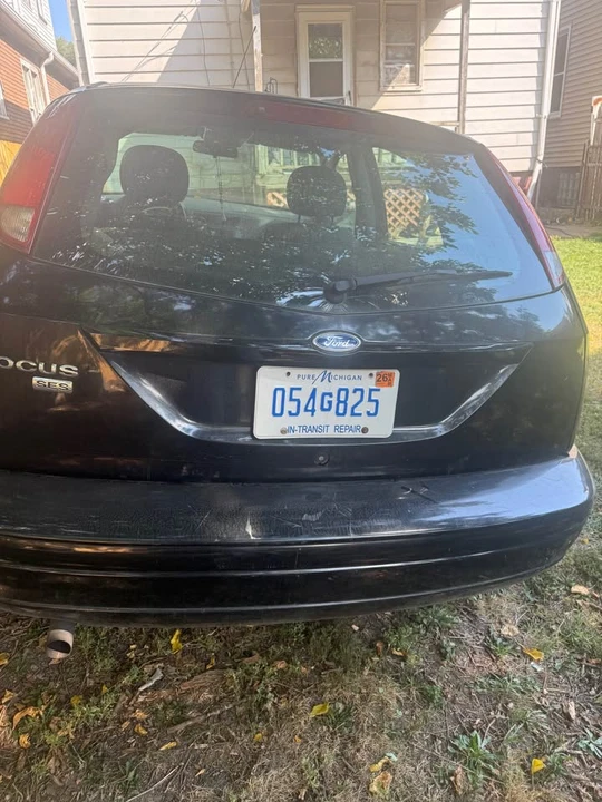 2007 Ford Focus 2nd Gen - Image 3 of 4