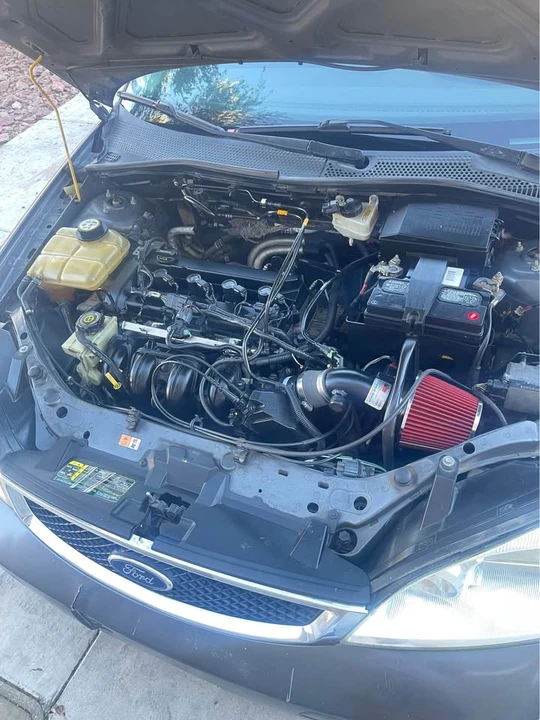 2007 Ford Focus 1st Gen - Image 4 of 10