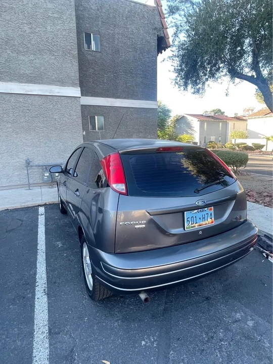 2007 Ford Focus 1st Gen - Image 3 of 10