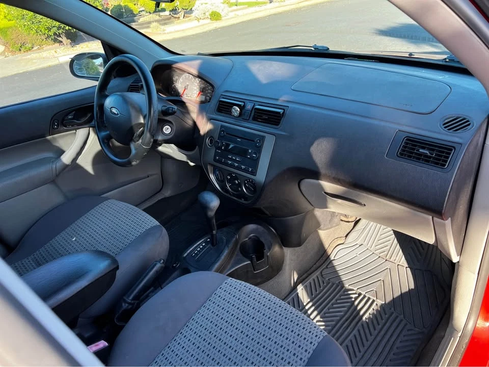 2007 Ford Focus 2nd Gen - Image 5 of 12