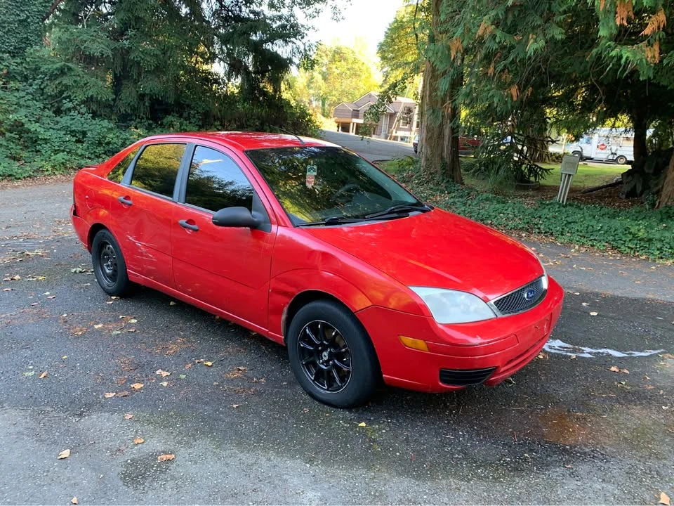 2007 Ford Focus 2nd Gen - Image 3 of 10