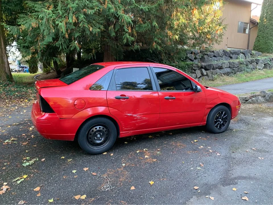 2007 Ford Focus 2nd Gen - Image 4 of 10
