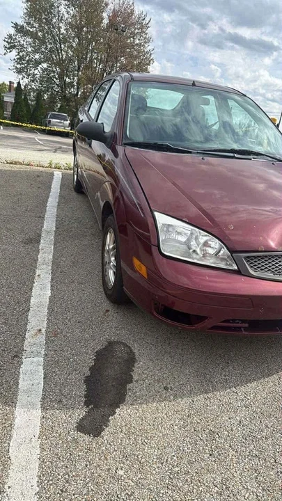 2007 Ford Focus 2nd Gen - Image 2 of 6