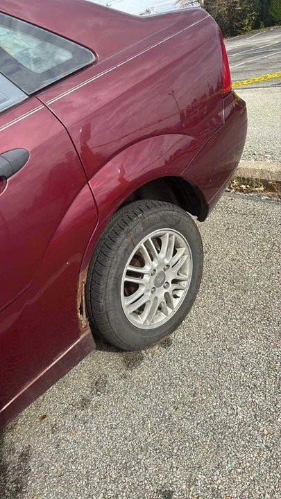 2007 Ford Focus 2nd Gen - Image 5 of 6