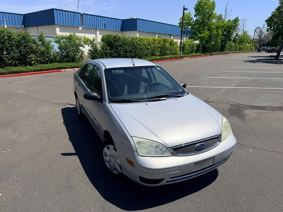 2007 Ford Focus 2nd Gen - Image 4 of 14