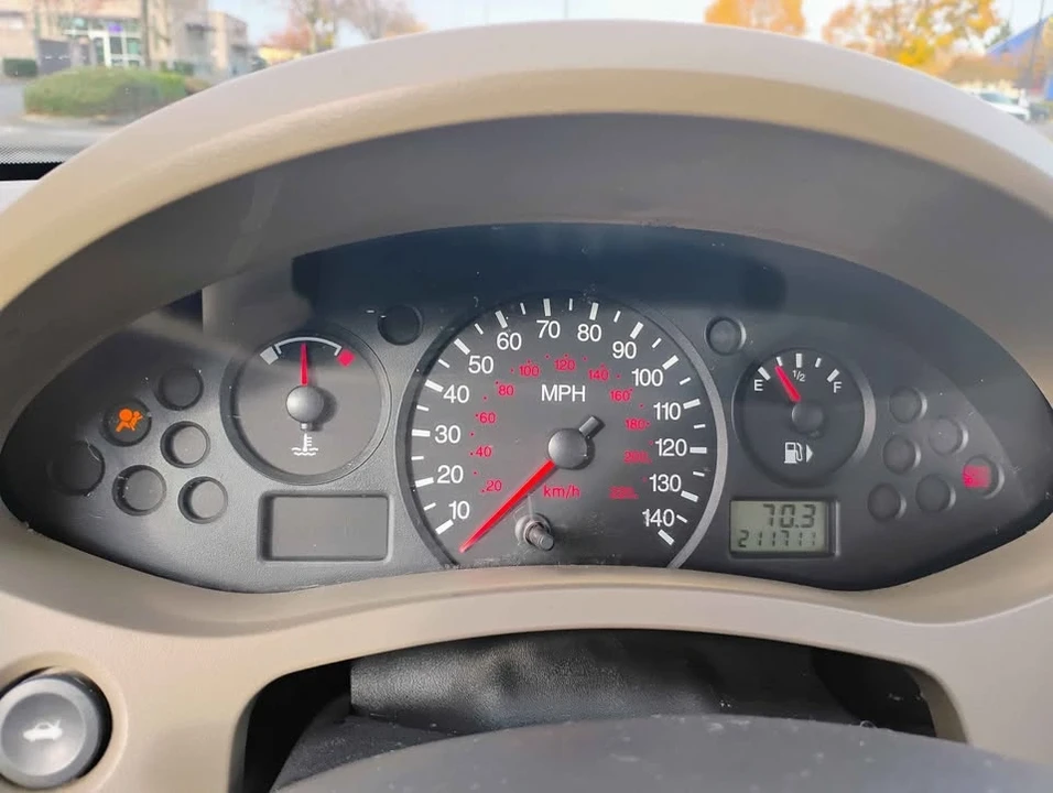 2007 Ford Focus 1st Gen - Image 8 of 8