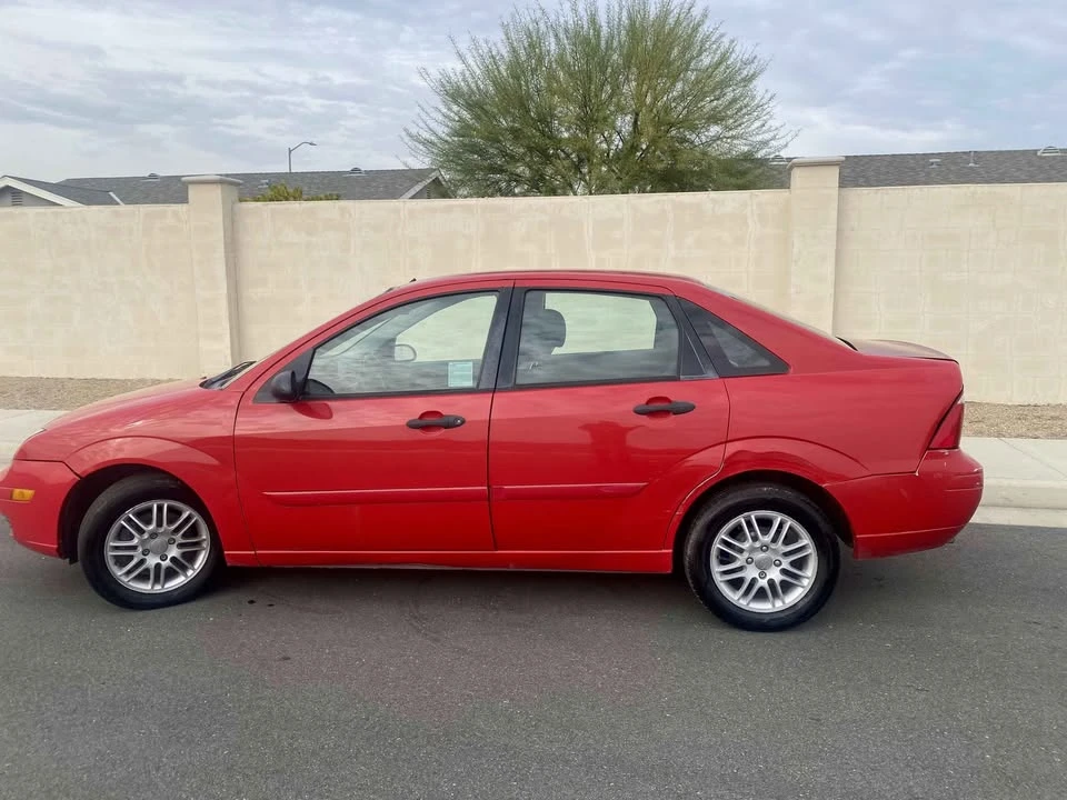 2007 Ford Focus 2nd Gen - Image 6 of 12