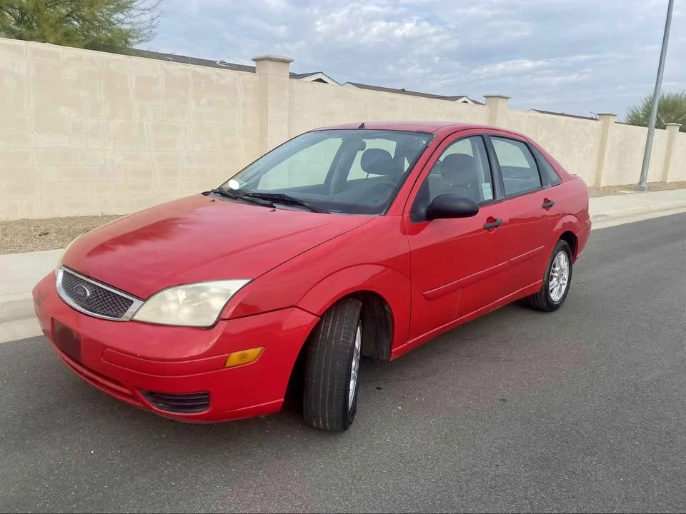 2007 Ford Focus 2nd Gen - Image 2 of 12