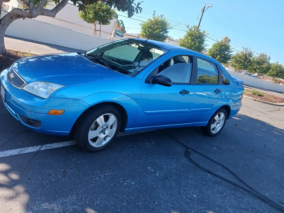 2007 Ford Focus 2nd Gen - Image 5 of 15