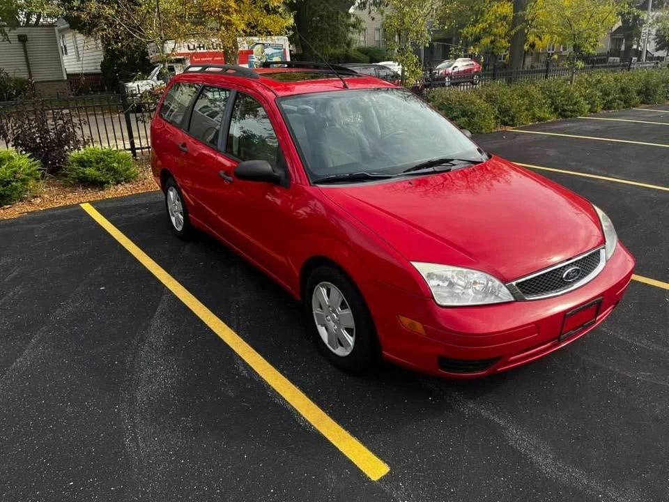 2007 Ford Focus 1st Gen - Image 4 of 19