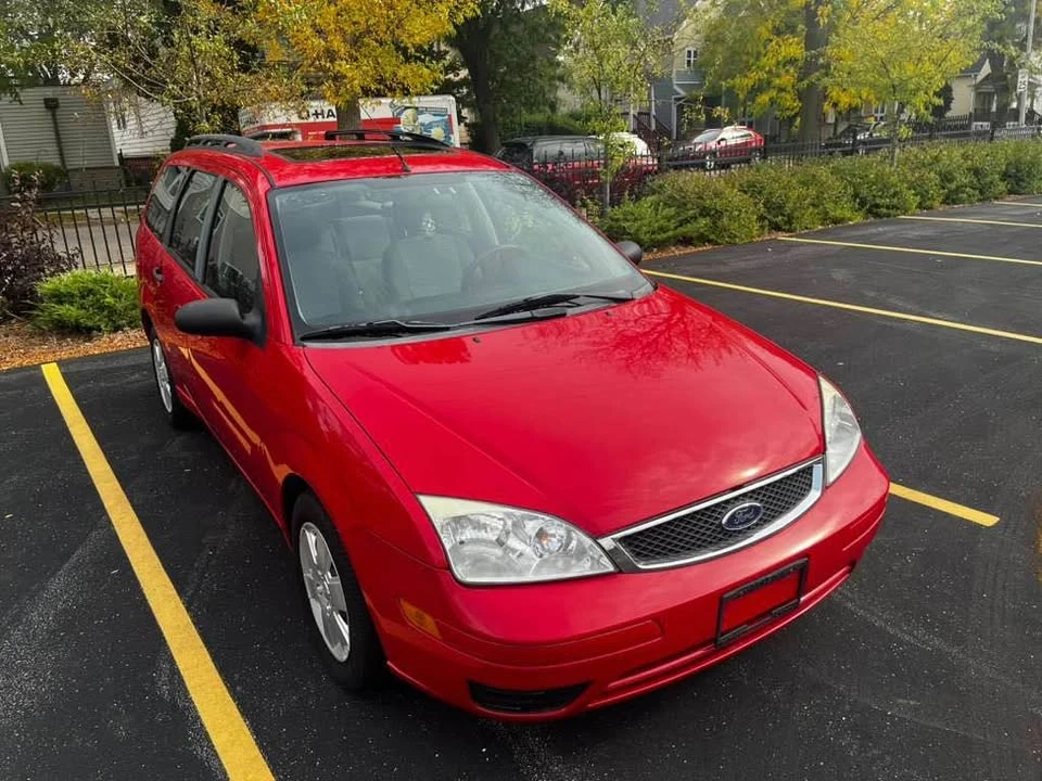 2007 Ford Focus 2nd Gen - Image 2 of 19