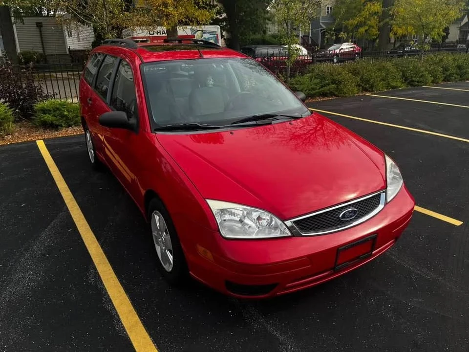 2007 Ford Focus 2nd Gen - Image 10 of 19