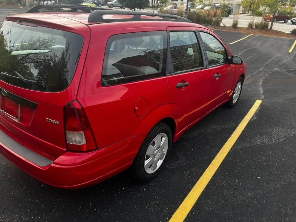2007 Ford Focus 2nd Gen - Image 18 of 19