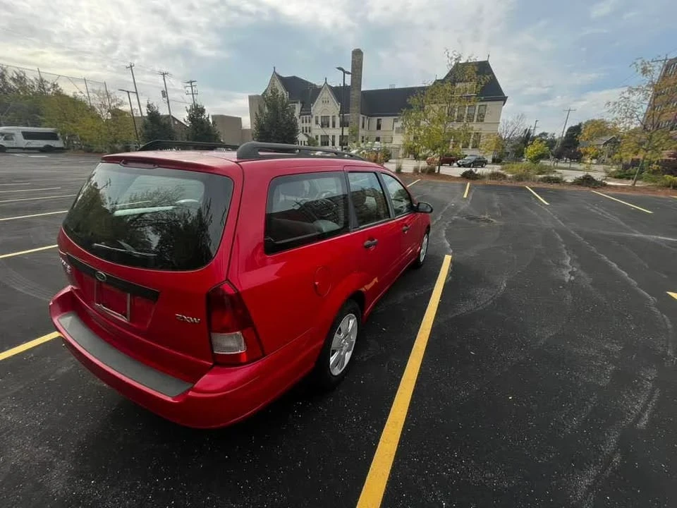 2007 Ford Focus 2nd Gen - Image 9 of 19