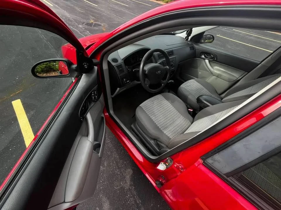 2007 Ford Focus 2nd Gen - Image 4 of 19