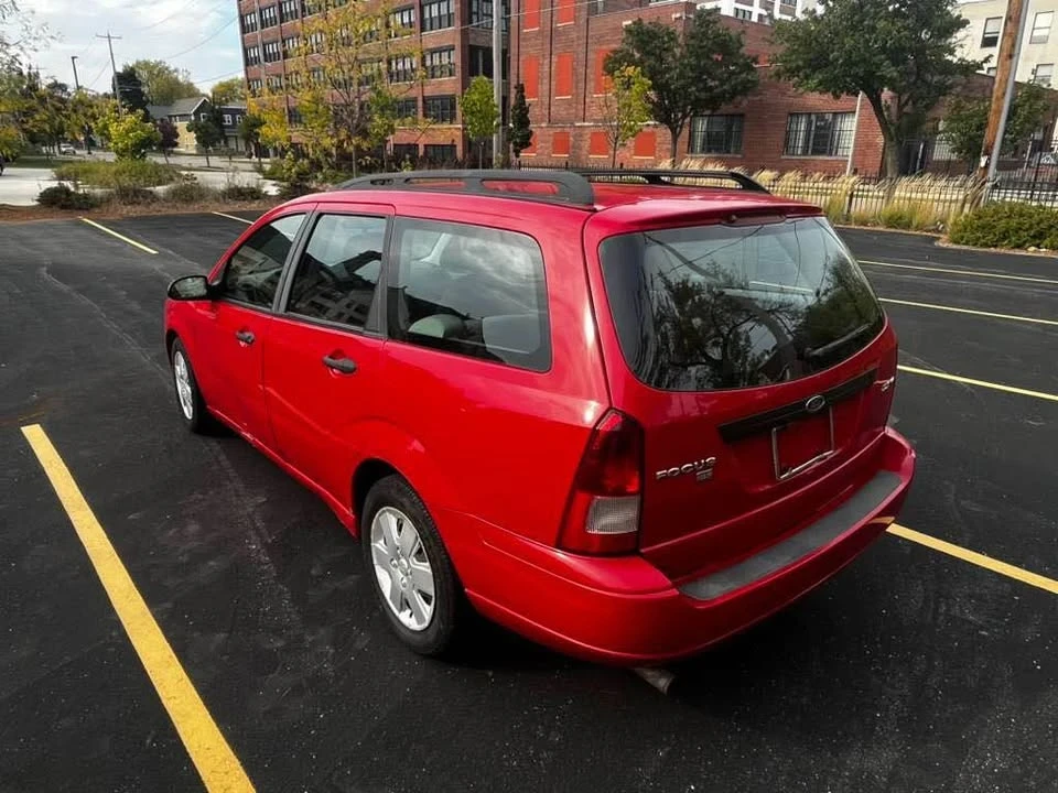 2007 Ford Focus 2nd Gen - Image 13 of 19
