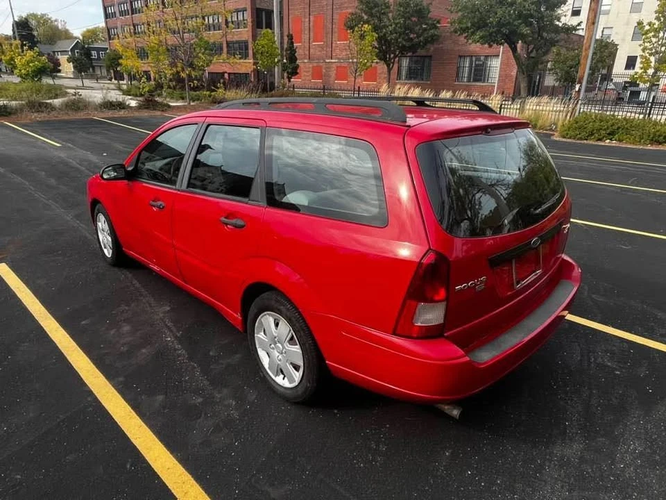 2007 Ford Focus 2nd Gen - Image 17 of 19