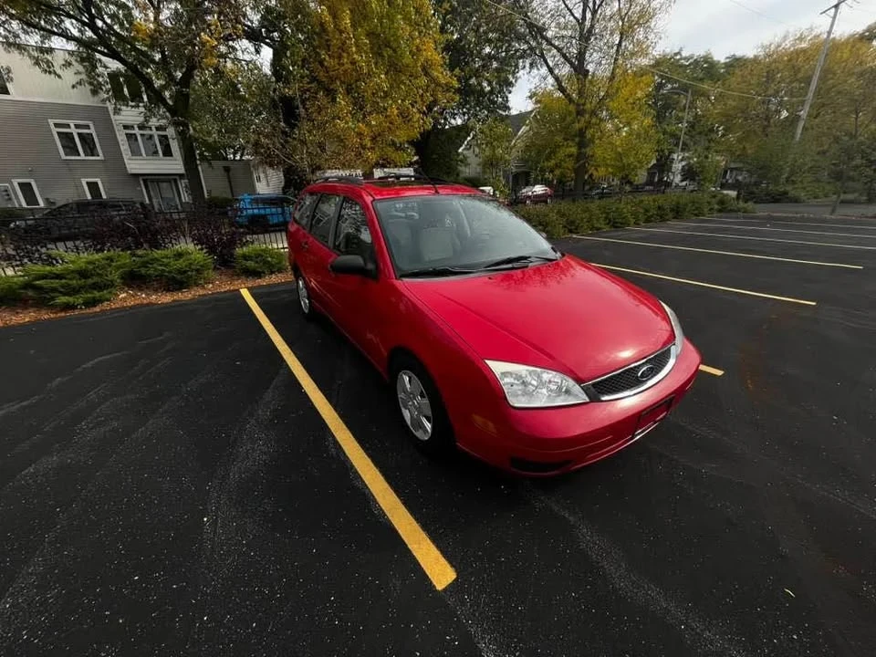 2007 Ford Focus 2nd Gen - Image 8 of 19