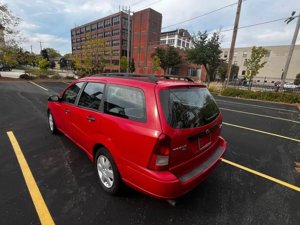 2007 Ford Focus 2nd Gen - Image 7 of 19
