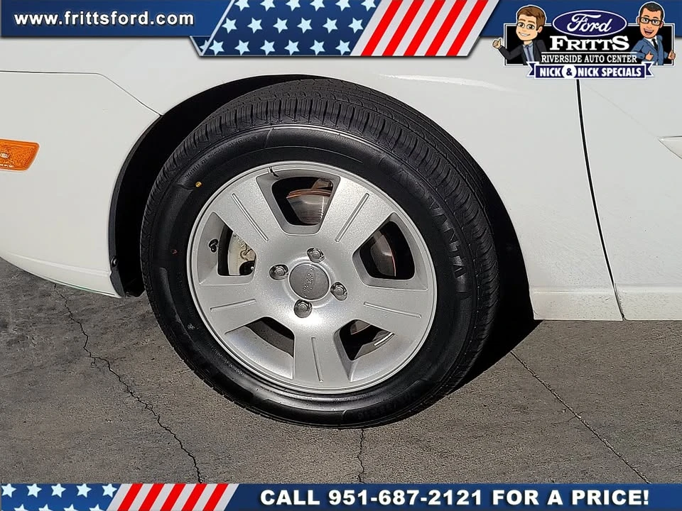 2007 Ford Focus 1st Gen - Image 18 of 20
