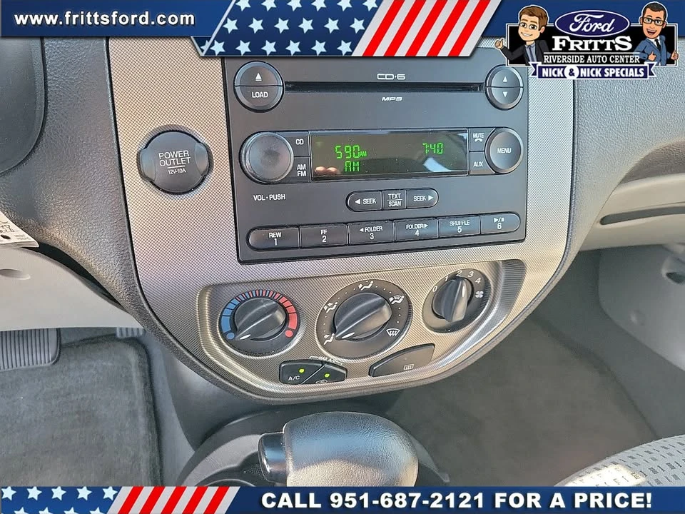 2007 Ford Focus 1st Gen - Image 9 of 20