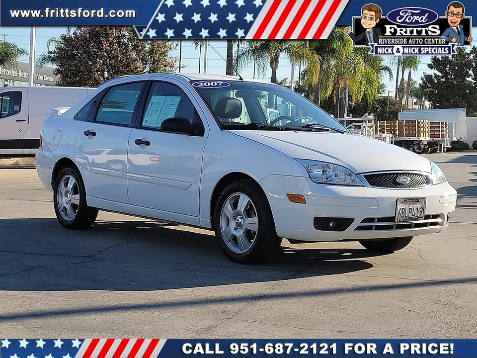 2007 Ford Focus 1st Gen - Image 20 of 20