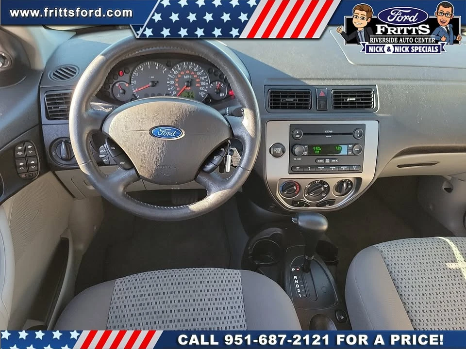 2007 Ford Focus 1st Gen - Image 5 of 20