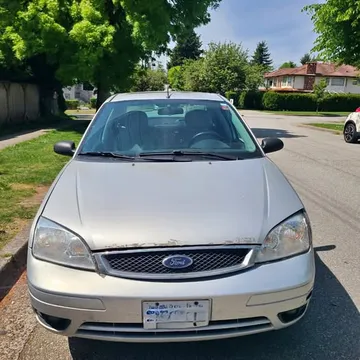 2007 Ford Focus SES