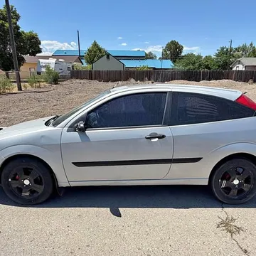 2007 Ford Focus SES