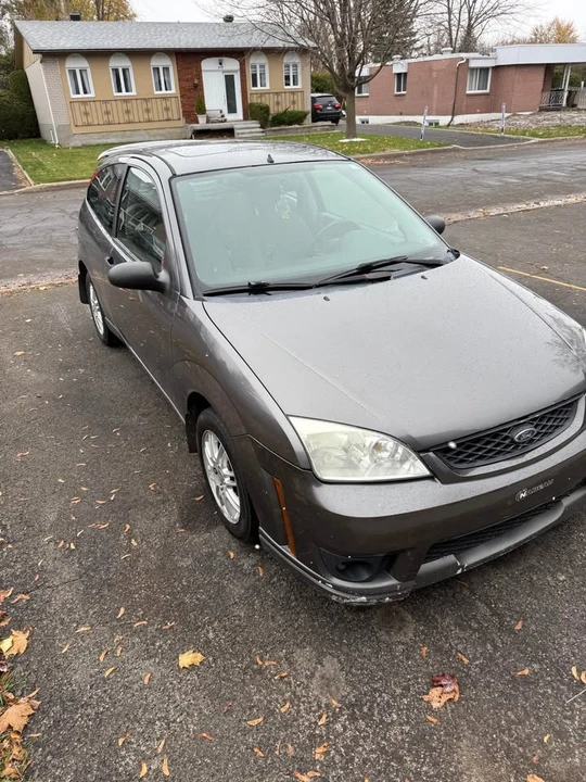 2007 Ford Focus 2nd Gen - Image 7 of 12