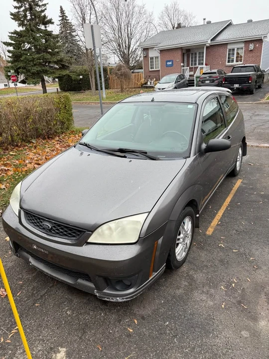 2007 Ford Focus 2nd Gen - Image 4 of 12