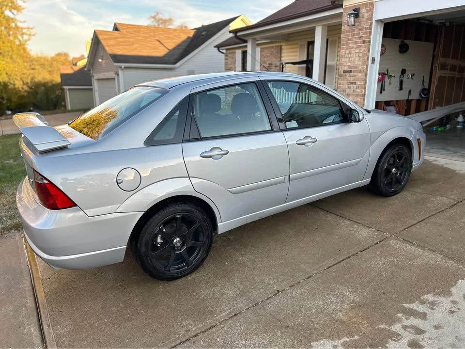 2007 Ford Focus 2nd Gen - Image 6 of 9