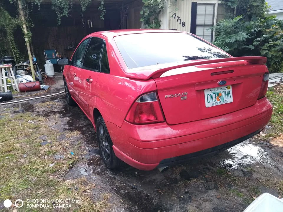 2007 Ford Focus 2nd Gen - Image 2 of 3