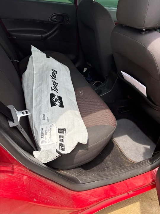 2007 Ford Focus 2nd Gen - Image 14 of 15