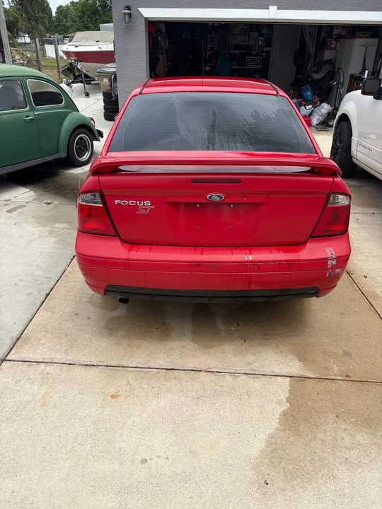2007 Ford Focus 2nd Gen - Image 4 of 15