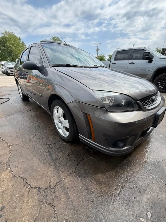 2007 Ford Focus 2nd Gen - Image 4 of 13