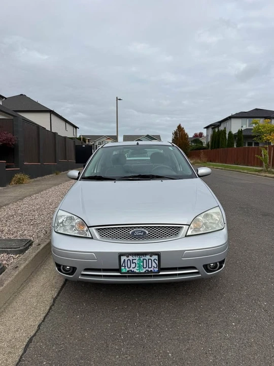 2007 Ford Focus 2nd Gen - Image 7 of 13
