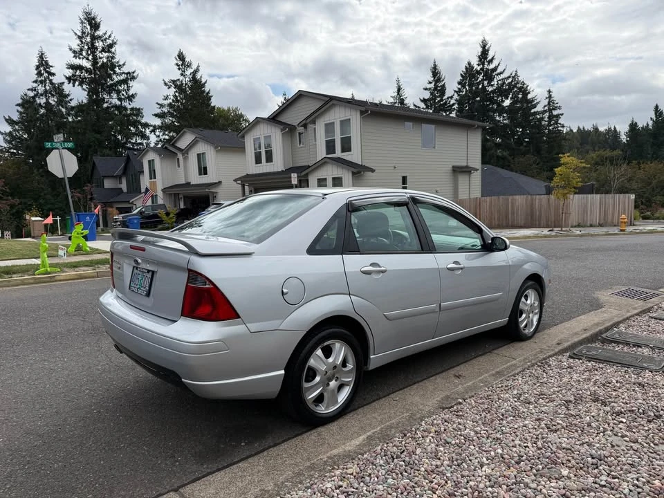 2007 Ford Focus 2nd Gen - Image 6 of 13