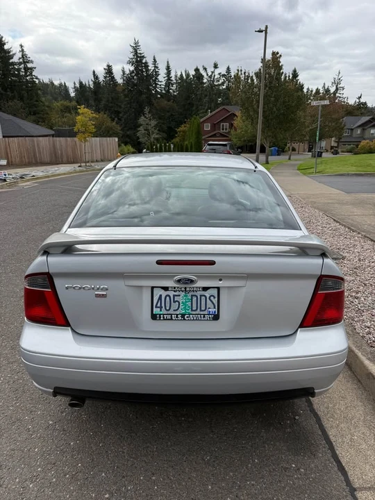 2007 Ford Focus 2nd Gen - Image 8 of 13