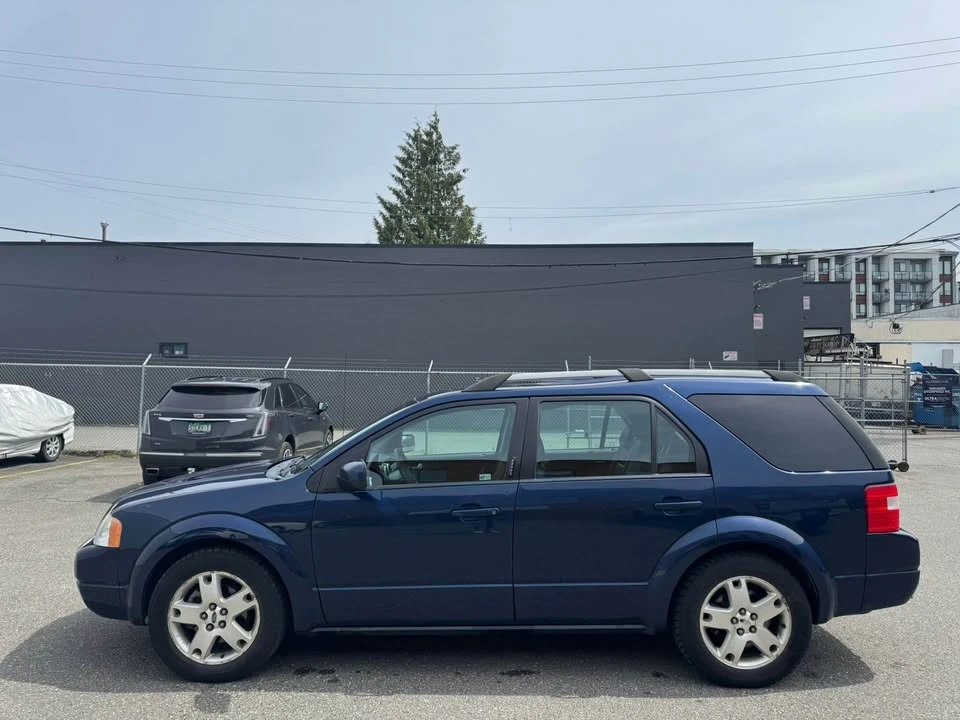 2007 Ford Freestyle - Image 3 of 8