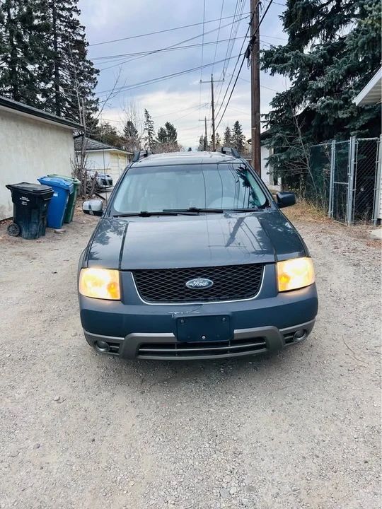 2007 Ford Freestyle - Image 2 of 11